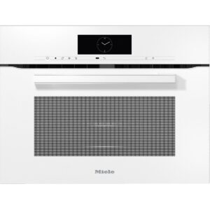Piekarnik do zabudowy z kuchnią mikrofalową H 7840 BM BrilantWhite Miele
