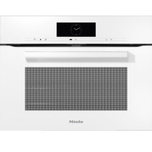 Piekarnik do zabudowy kompaktowy BrilliantLight H 7840 BP BrilantWhite Miele