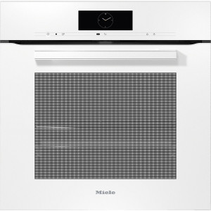 Piekarnik do zabudowy z pyrolizą H 7860 BP BrilantWhite Miele
