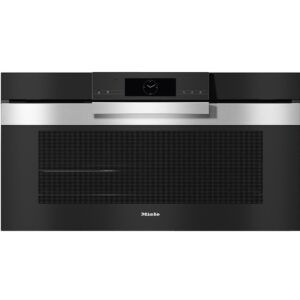 Piekarnik do zabudowy BrillantLight H 7890 BP CleanSteel Miele