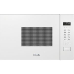 Kuchnia mikrofalowa do zabudowy M 2234 SC BrilantWhite Miele