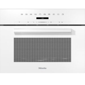 Kuchnia mikrofalowa do zabudowy M 7244 TC BrilantWhite Miele