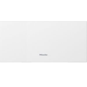 Bezuchwytowa szuflada do podgrzewania Gourmet 20 cm ESW 7020 BrilantWhite Miele