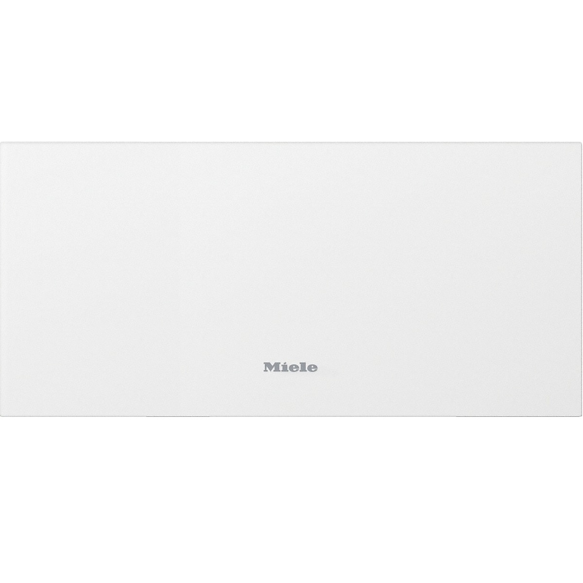 Bezuchwytowa szuflada do podgrzewania Gourmet 20 cm ESW 7020 BrilantWhite Miele