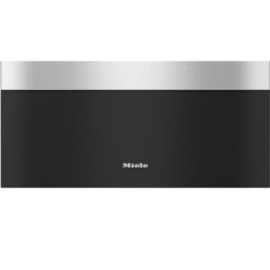Bezuchwytowa szuflada do podgrzewania Gourmet 20 cm ESW 7020 CleanSteel Miele