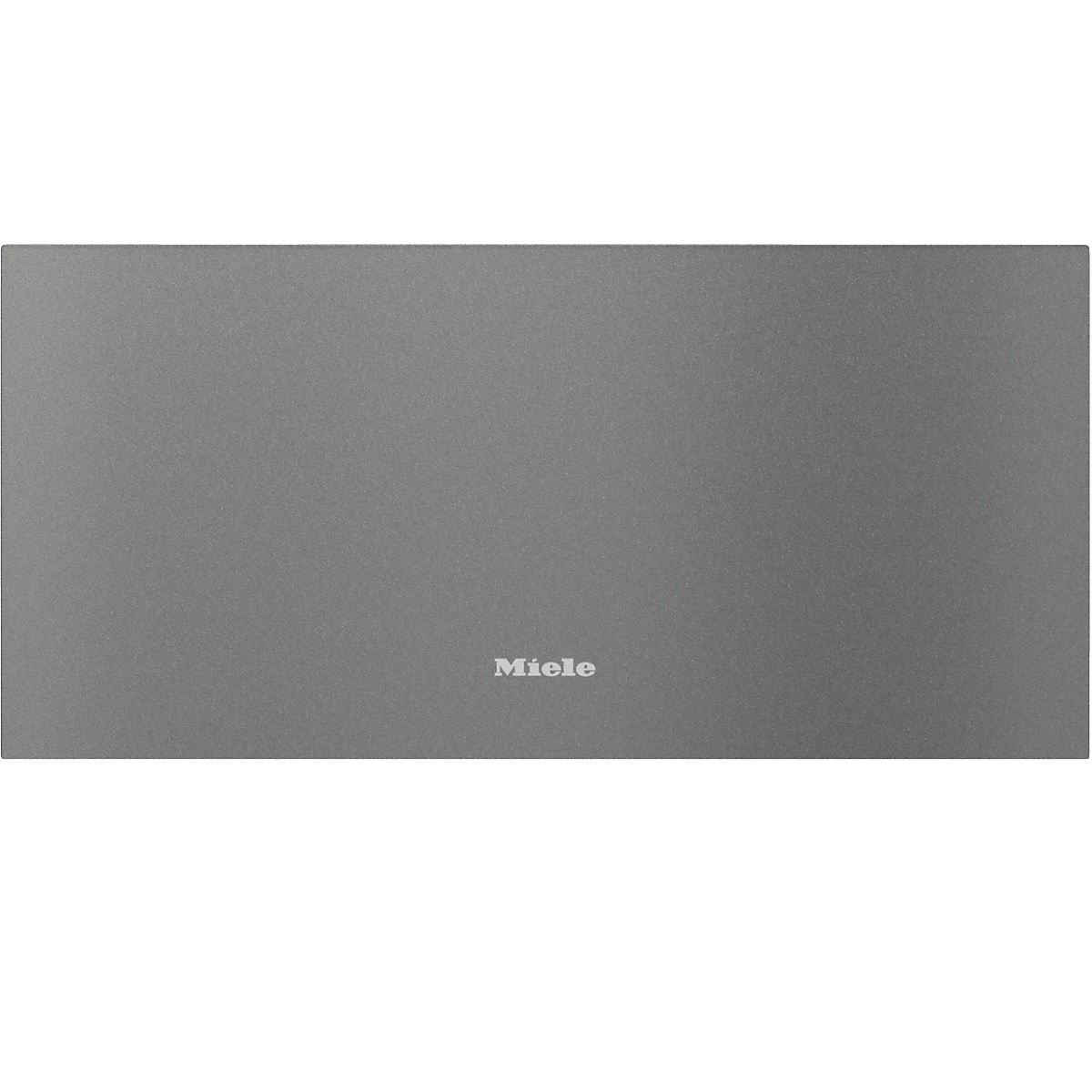 Bezuchwytowa szuflada do podgrzewania Gourmet 20 cm ESW 7020 GraphitGrey Miele