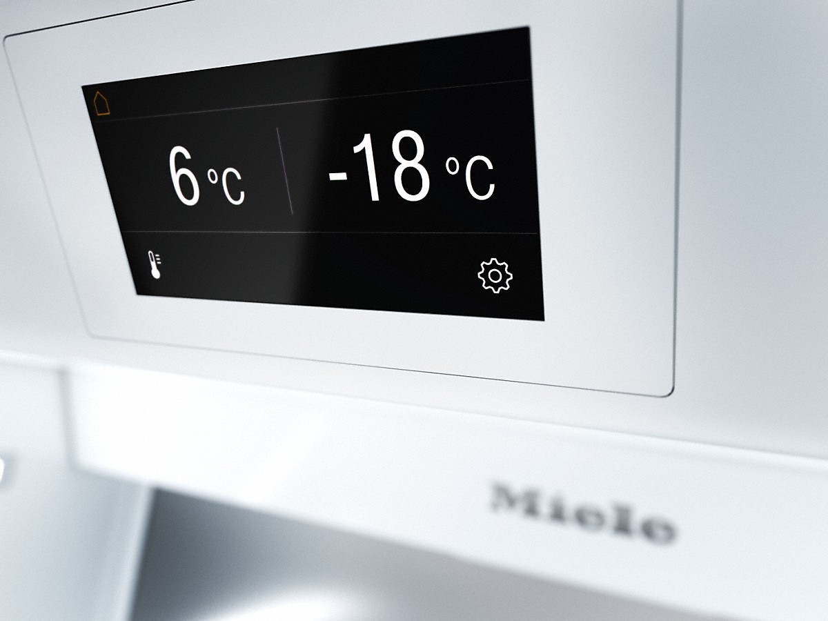 Zamrażarka MasterCool F 2812 Vi Miele - obrazek 2