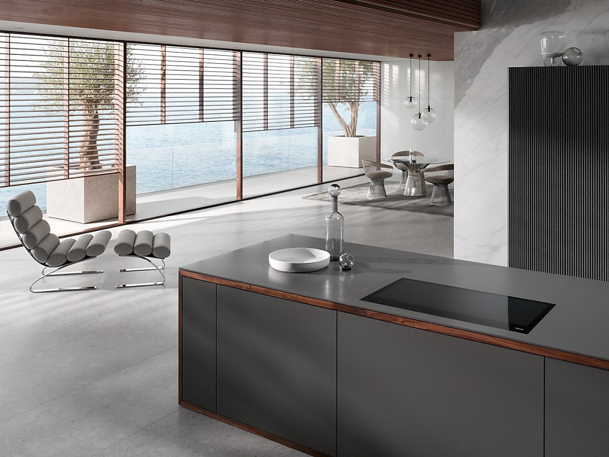 Płyta indukcyjna KM 7897 FL Miele - obrazek 2