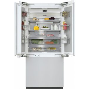 Chłodziarko-zamrażarka MasterCool FrenchDoor KF 2982 Vi Miele