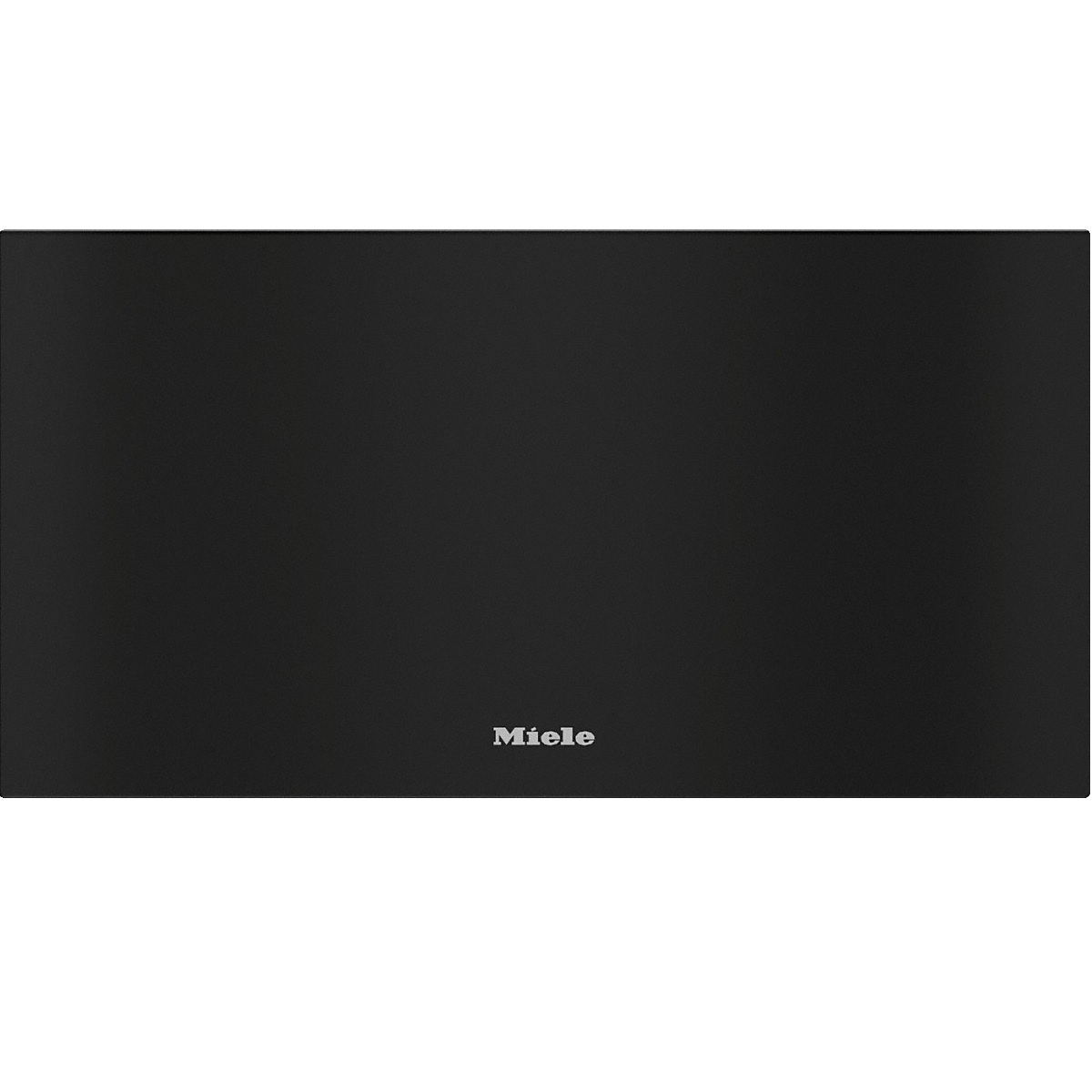 Bezuchwytowa szuflada do podgrzewania Gourmet 32 cm ESW 7030 ObsidianBlack Miele