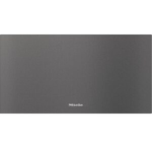 Bezuchwytowa szuflada do podgrzewania Gourmet 32 cm ESW 7030 GraphitGrey Miele