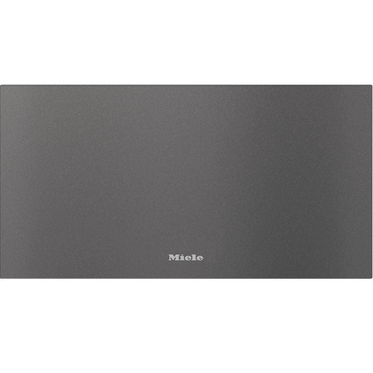 Bezuchwytowa szuflada do podgrzewania Gourmet 32 cm ESW 7030 GraphitGrey Miele