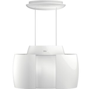 Wyciąg wyspowy DA 7378 D Aura 4.0 Ambient BrilantWhite Miele