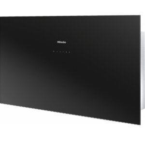 Wyciąg przyścienny DA 9091 W ObsidianBlack Miele