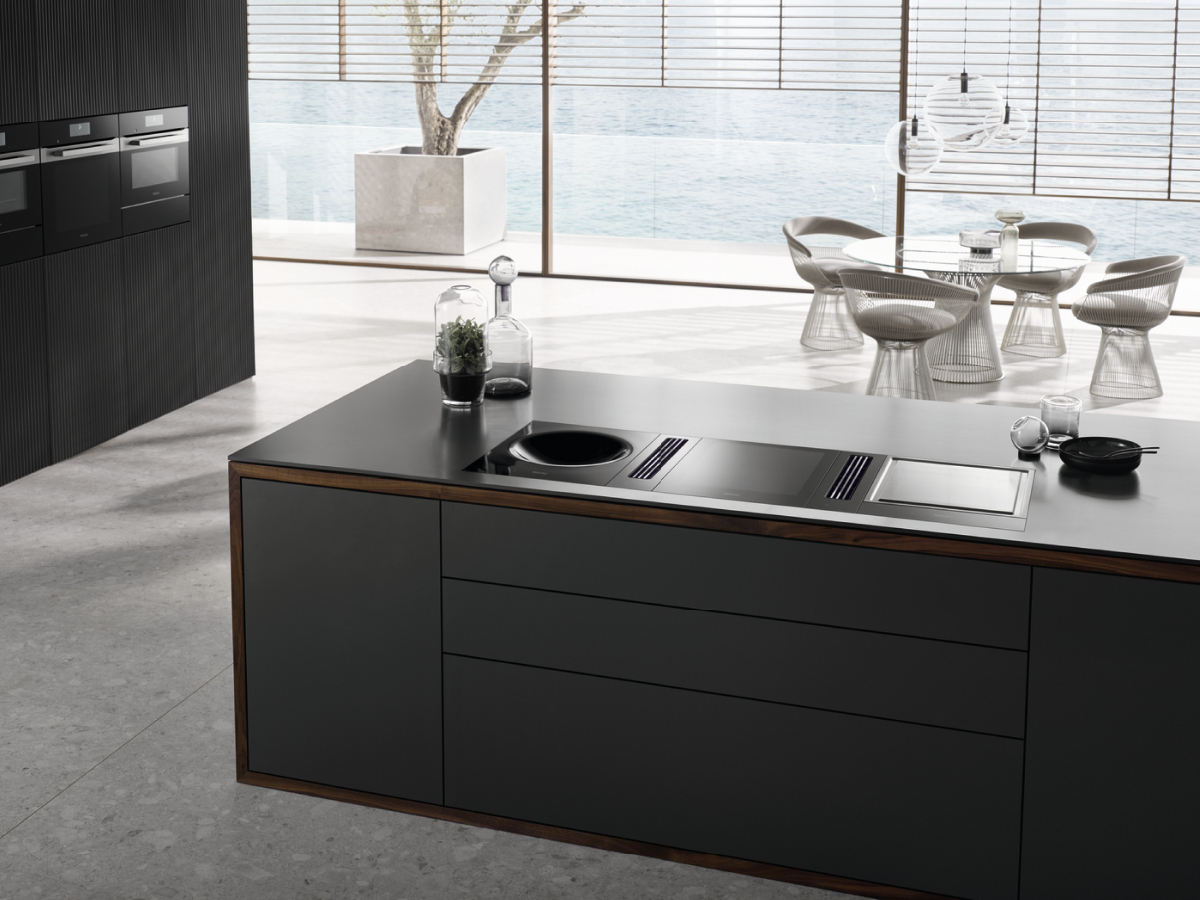 Płyta grzewcza indukcyjna CS 7641 FL Miele - obrazek 3