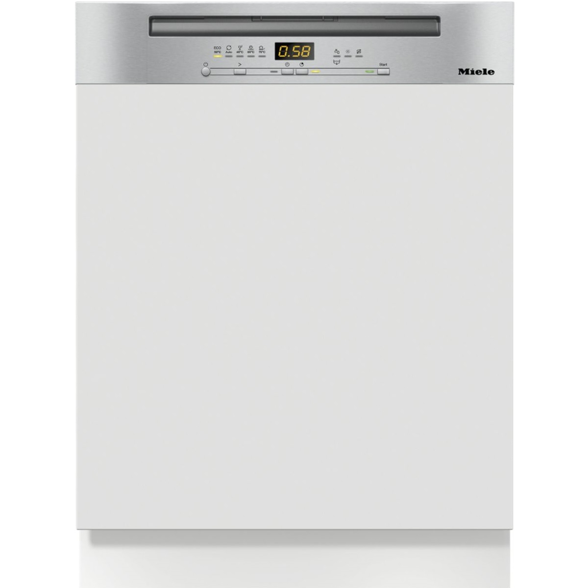 Zmywarka zintegrowana z funkcją AutoOpen G 5210 SCi Miele