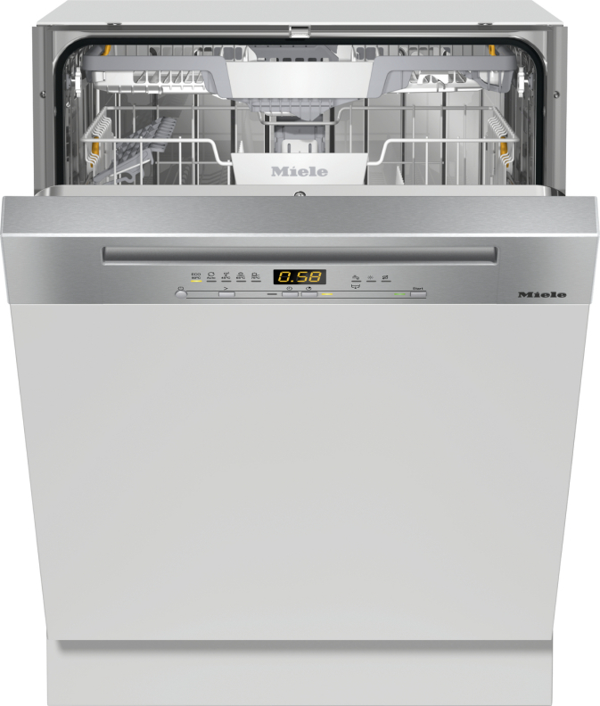 Zmywarka zintegrowana z funkcją AutoOpen G 5210 SCi Miele - obrazek 3