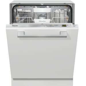 Zmywarka do zabudowy z AutoOpen G 5260 SCVi Miele