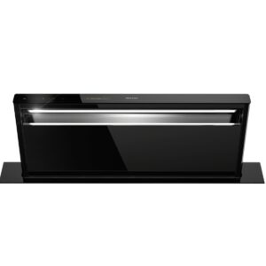 Wyciąg Downdraft z obsługą SmartControl DAD 4840 Black Levantar Miele