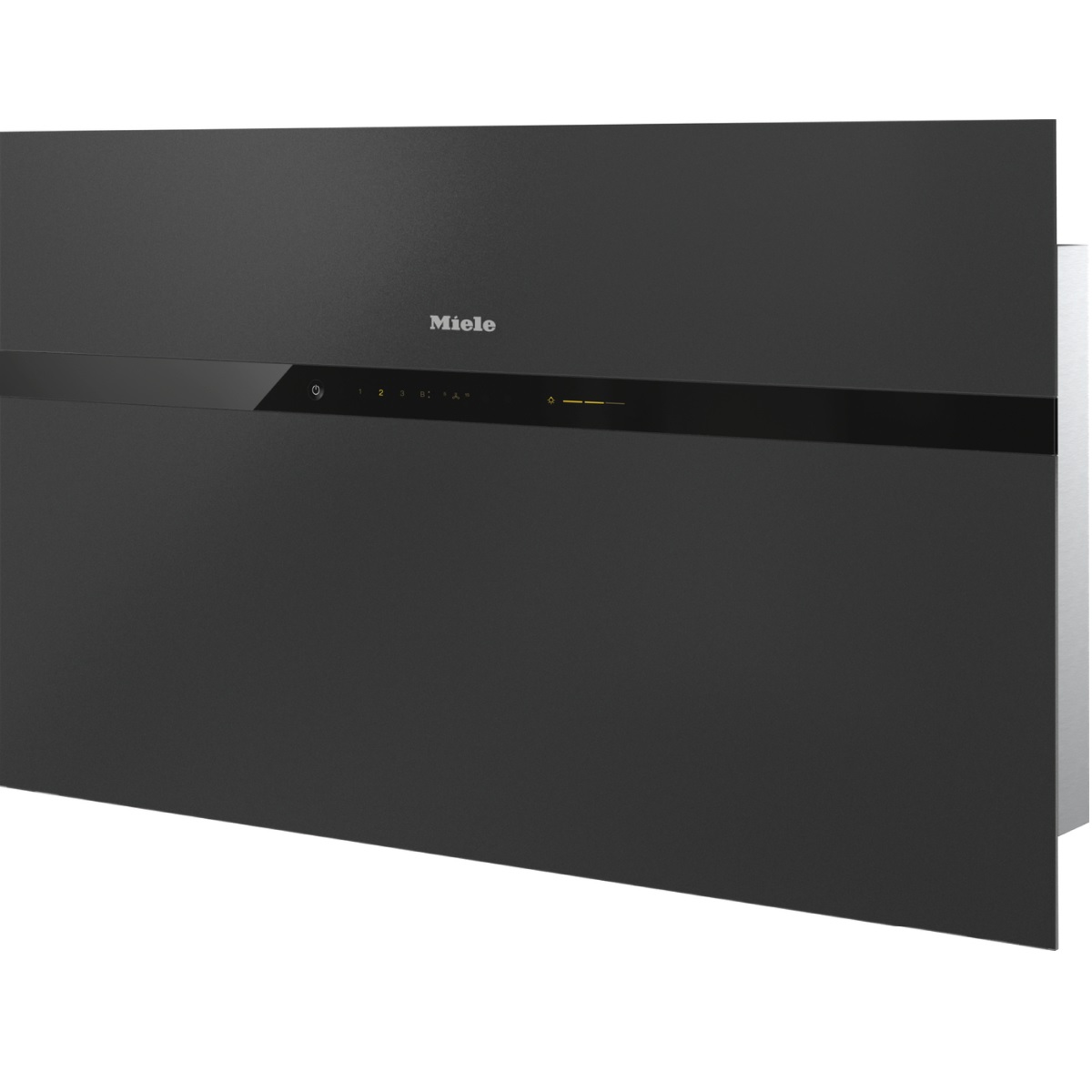 Wyciąg przyścienny DA 9298 W Screen Blackboard Miele