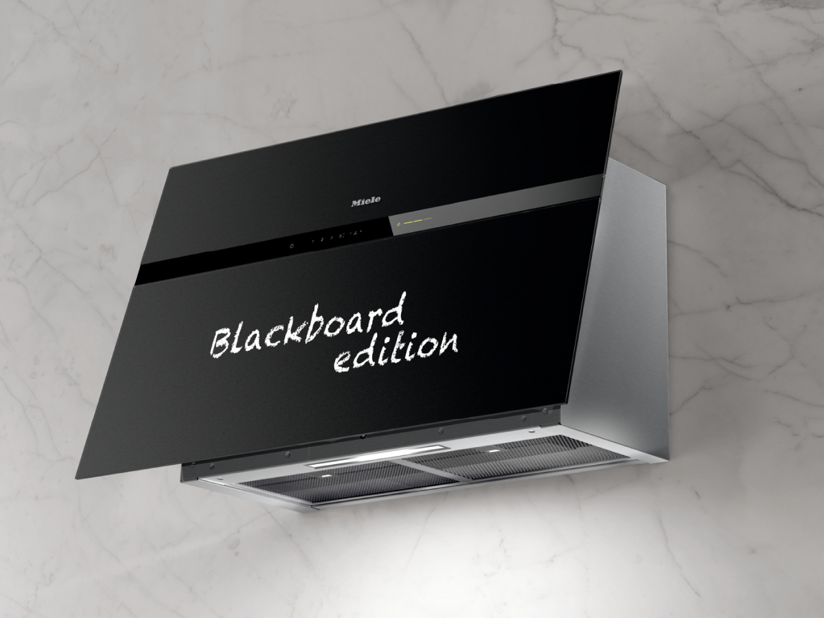 Wyciąg przyścienny DA 9298 W Screen Blackboard Miele - obrazek 3