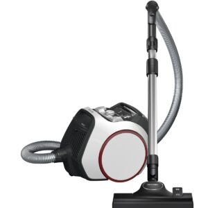 Odkurzacz bezworkowy Boost CX1 PowerLine - SNRF0 biały lotos Miele