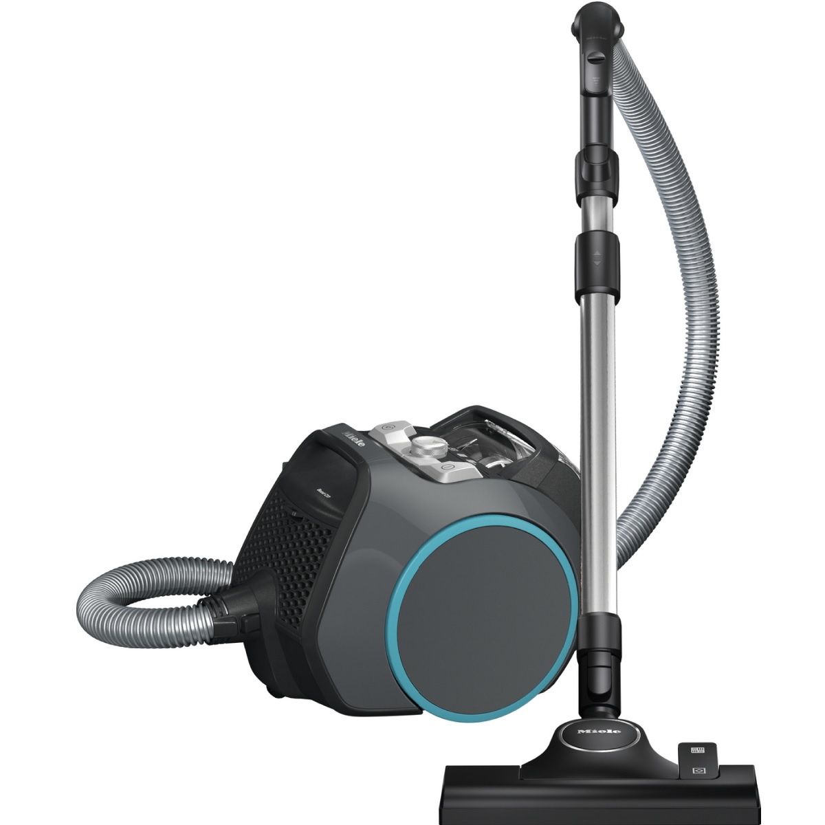 Odkurzacz bezworkowy Boost CX1 PowerLine - SNRF0 GraphitGrey Miele