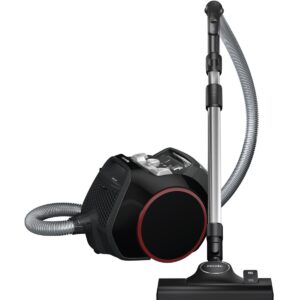 Odkurzacz bezworkowy Boost CX1 PowerLine - SNRF0 ObsidianBlack Miele