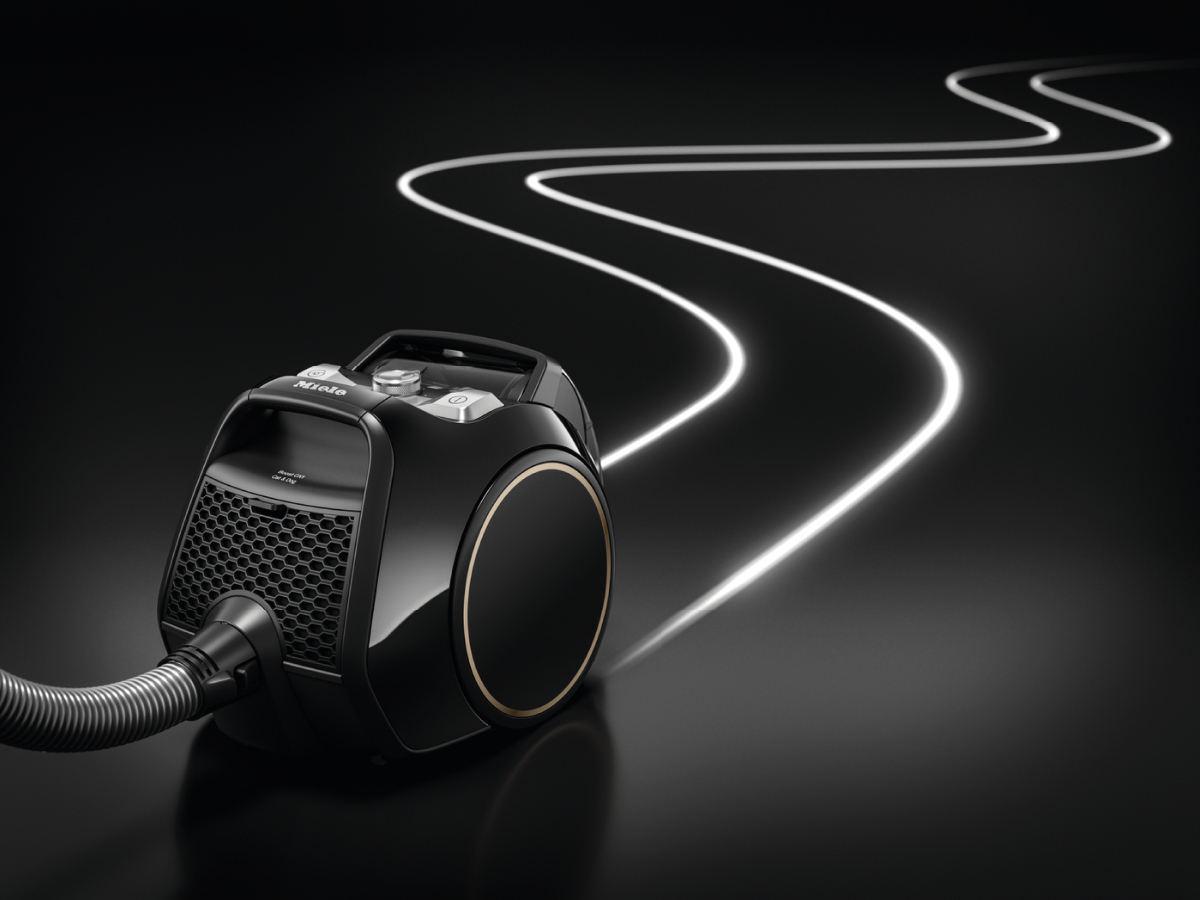 Odkurzacz bezworkowy Boost CX1 Cat & Dog PowerLine - SNCF0 ObsidianBlack Miele - obrazek 5