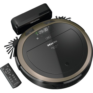 Robot sprzątający Scout RX3 Runner - SPQL Brąz Pearlfinish Miele