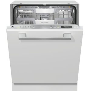 Zmywarka zintegrowana z automatycznym dozowaniem AutoDos G 7160 SCVi Miele