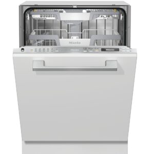 Zmywarka zintegrowana z automatycznym dozowaniem AutoDos G 7165 SCVi XXL Miele