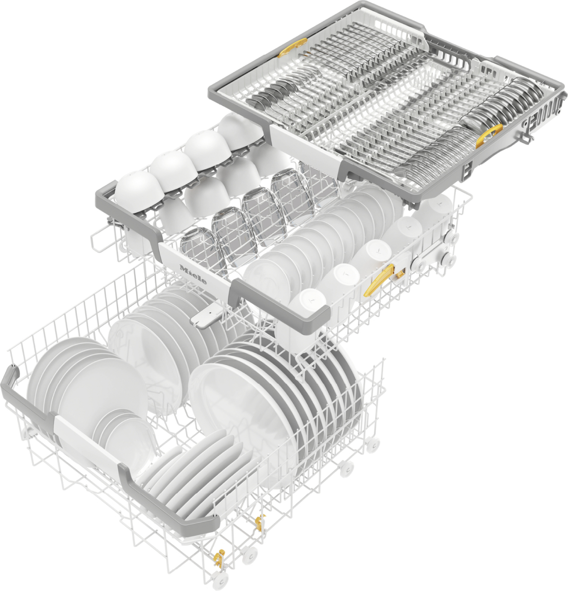 Zmywarka z szufladą 3D MultiFlex G 7250 SCVi Miele - obrazek 2