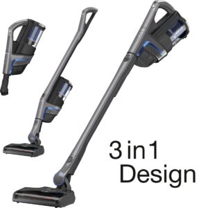 Odkurzacz akumulatorowy Triflex HX1 Facelift - SMUL1 GraphitGrey Miele