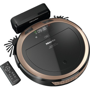 Robot sprzątający Scout RX3 Home Vision HD - SPQL RoseGold PearlFinish Miele