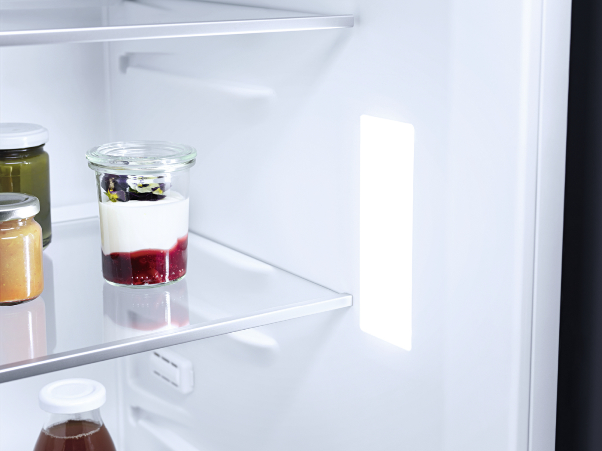 Chłodziarko-zamrażarka do zabudowy z DailyFresh ExtraCool KDN 7724 E Active Miele - obrazek 3