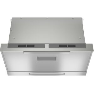 Wyciąg podszafkowy z intuicyjną obsługą SmartControl White DAS 8630 Miele