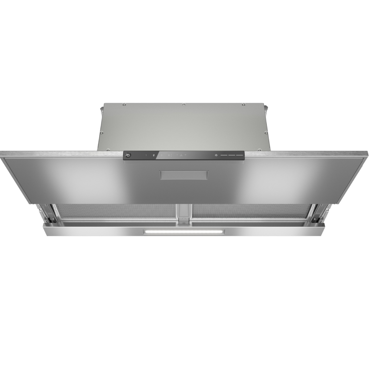 Wyciąg podszafkowy z intuicyjną obsługą SmartControl White DAS 8930 Miele