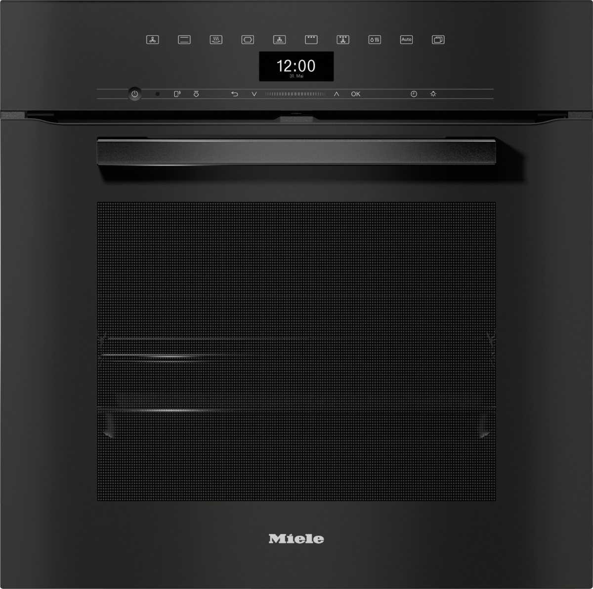 Piekarnik parowy DGC 7450 ObsidianBlack Miele