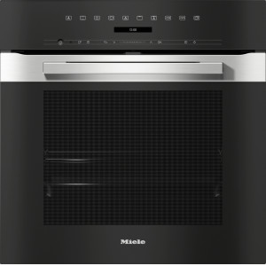 Piekarnik parowy DGC 7250 CleanSteel Miele