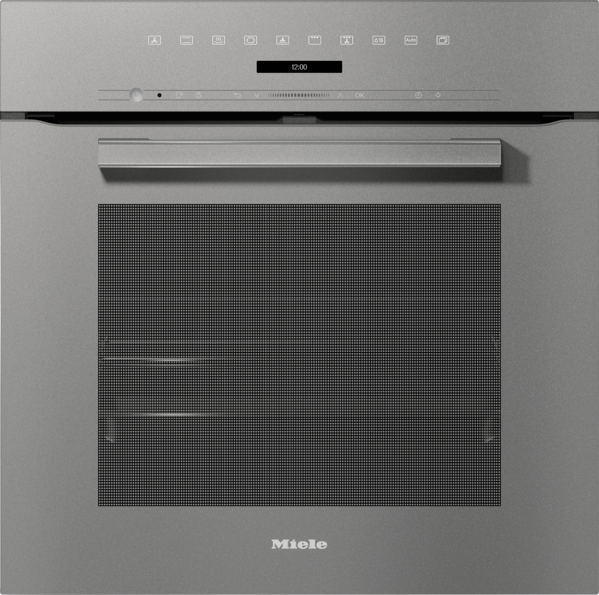 Piekarnik parowy DGC 7250 GraphitGrey Miele