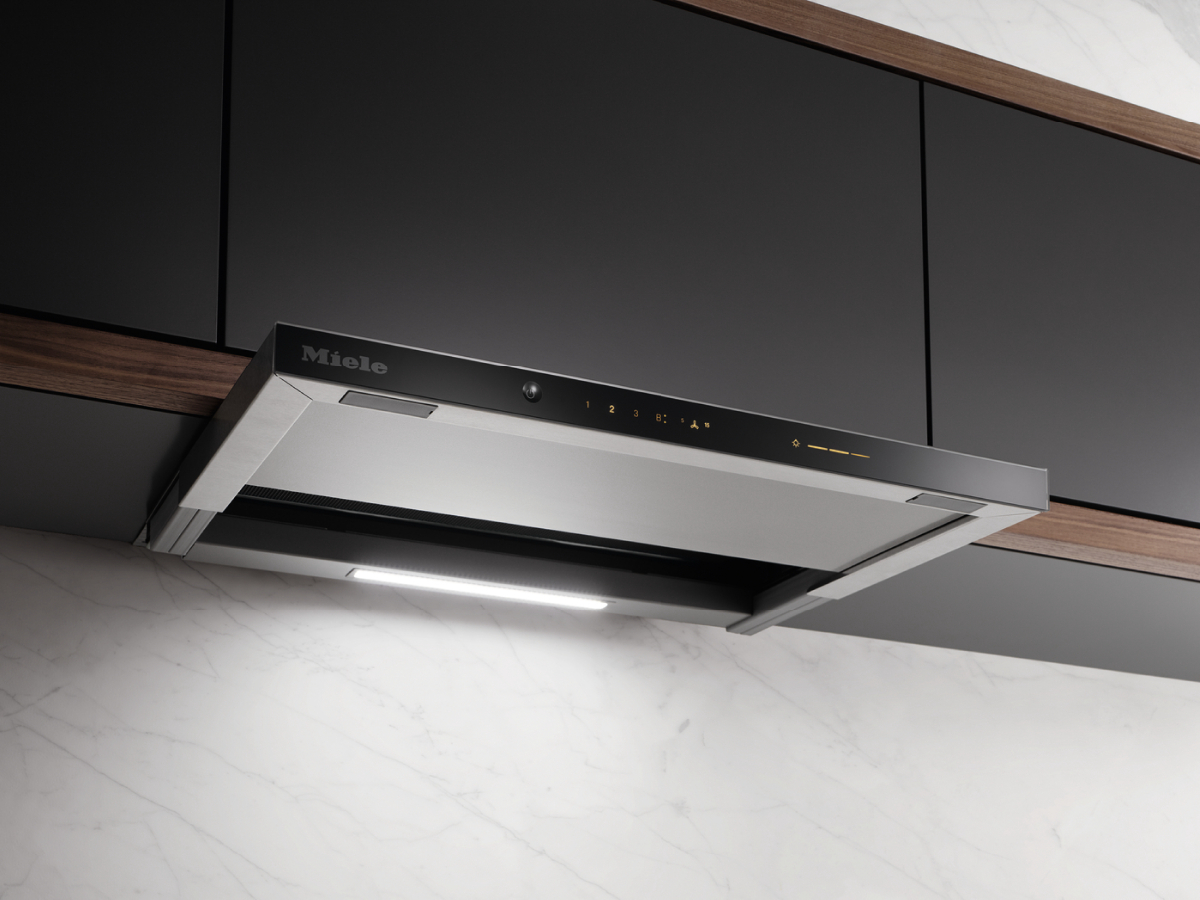 Wyciąg podszafkowy z intuicyjną obsługą SmartControl DAS 4630 Miele - obrazek 4