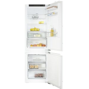 Chłodziarko-zamrażarka do zabudowy ​z DailyFresh ExtraCool KDN 7724 E Active Miele