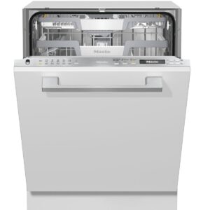 Zmywarka zintegrowana z FrontFit G 7280 SCVi Miele