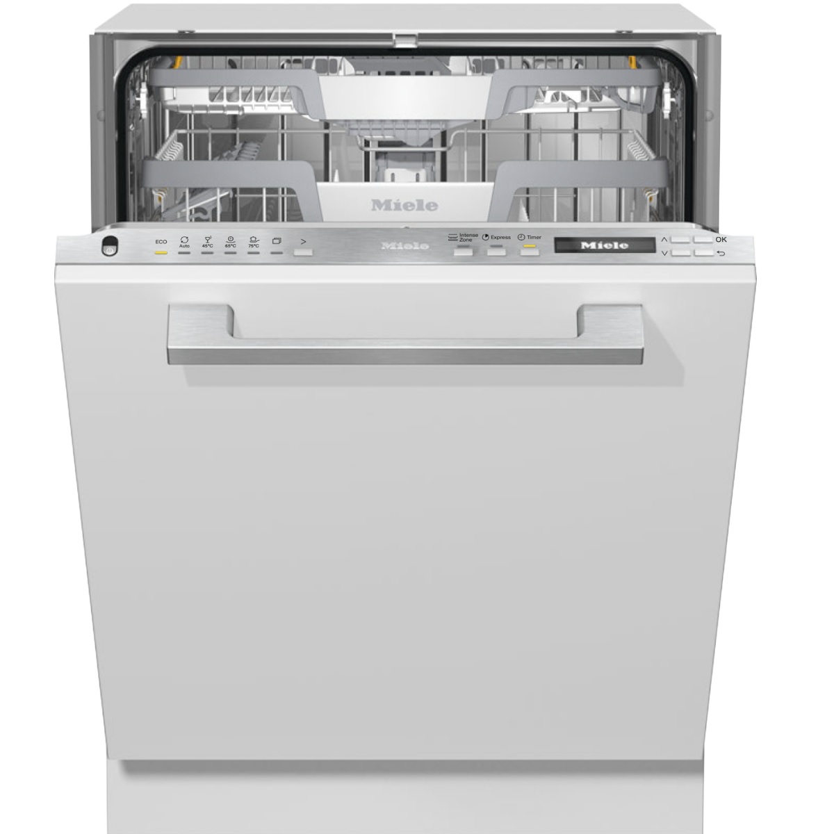 Zmywarka zintegrowana z FrontFit G 7280 SCVi Miele