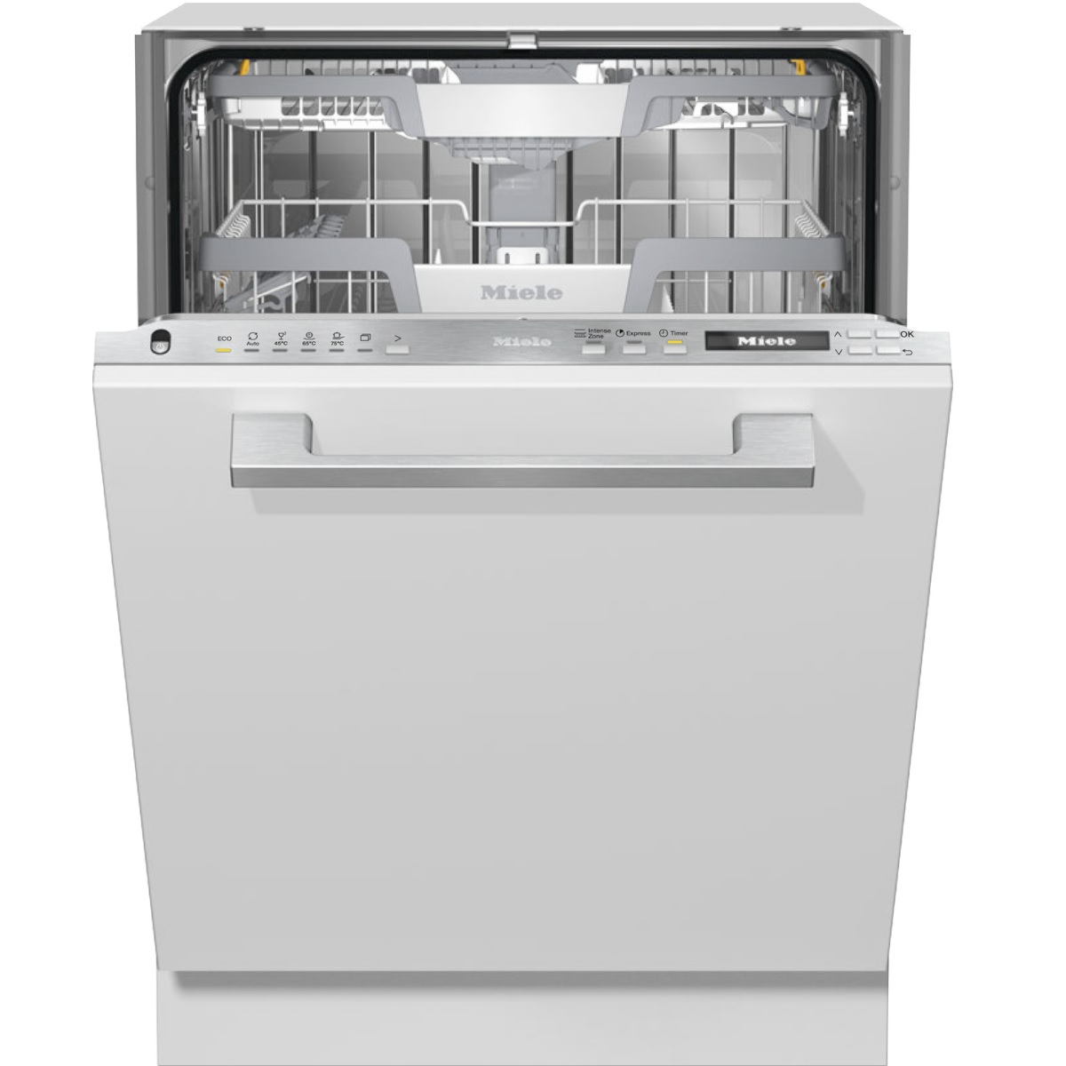 Zmywarka zintegrowana z FrontFit G 7285 SCVi XXL Miele