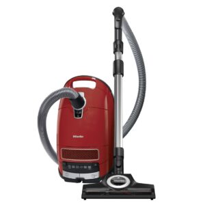 Odkurzacz workowy Complete C3 Cat & Dog Flex - SGEF5 Czerwone mango Miele