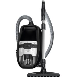 Odkurzacz bezworkowy Blizzard CX1 Comfort - SKMF5 ObsidianBlack Miele