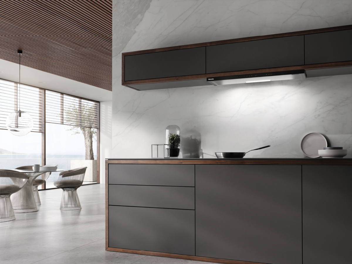 Wyciąg podszafkowy z intuicyjną obsługą SmartControl DAS 4930 Miele - obrazek 2