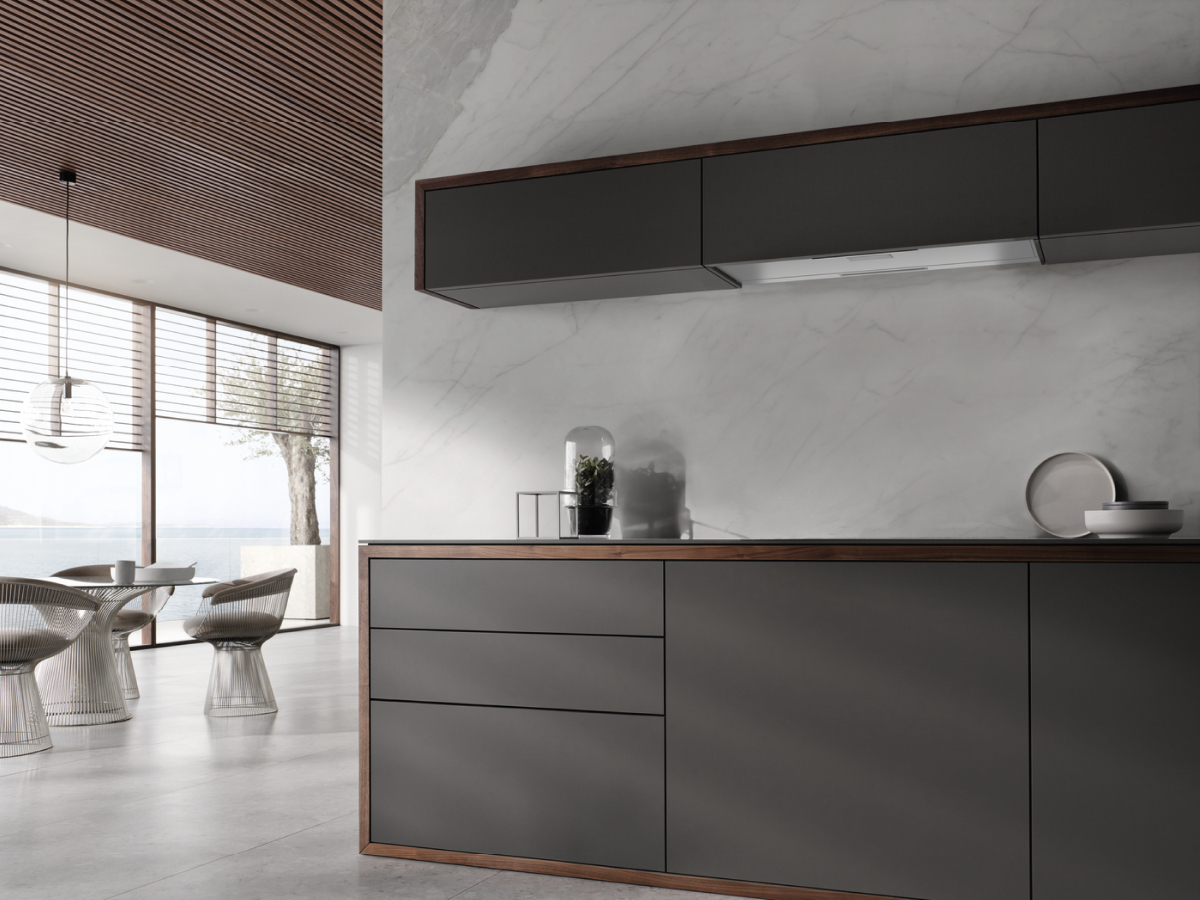 Wyciąg podszafkowy z intuicyjną obsługą SmartControl White DAS 8930 Miele - obrazek 2
